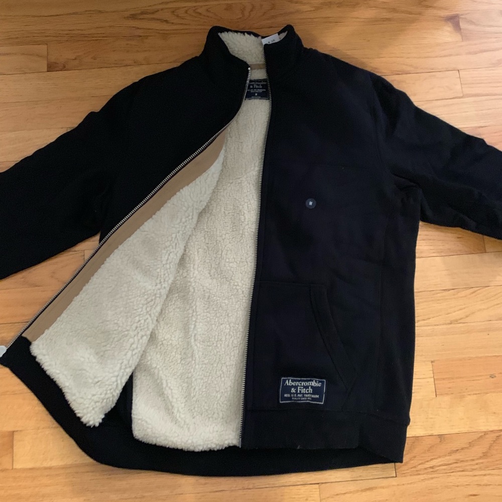 Abercrombie and Fitch sweater. Medium